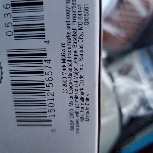 Hallmark keepsake - Picture 2 of 4